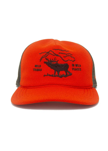 The Wild Places Trucker Hat