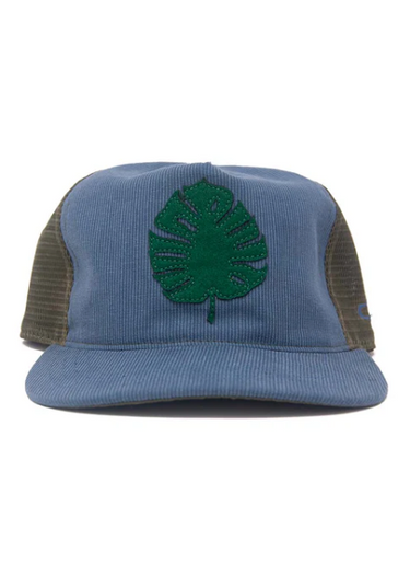 The  Monstera Trucker Hat