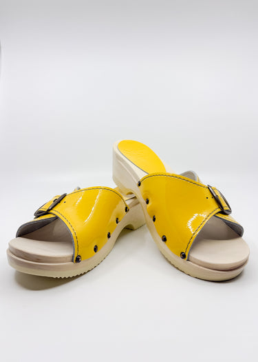 Barbie w/Vintage Stitch Low Heel Clog