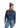 Women's Solid Interlock & Flannel Long Sleeve MXD Tee