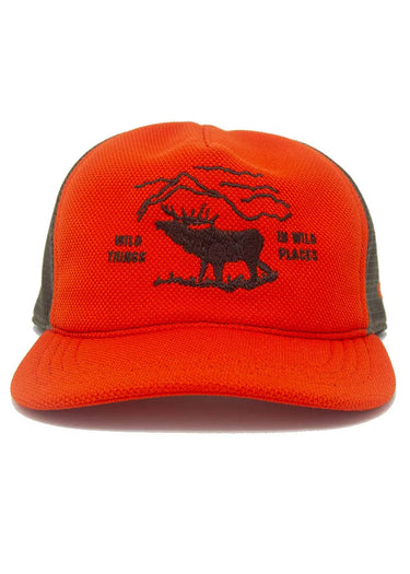 The Wild Places Trucker Hat