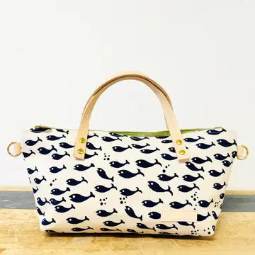 Satchel Bag