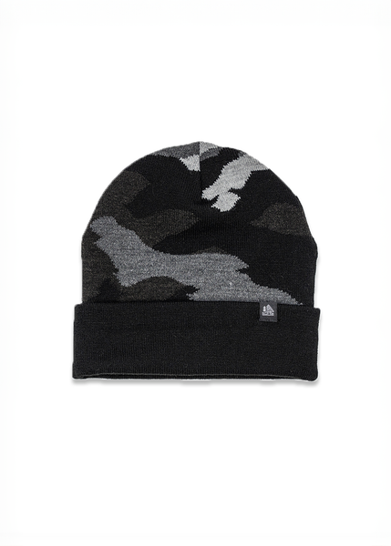 EARTH CAMO SKYLRK BEANIE 東京 POP UP SurplusDuckCamoBeanie.jpg?v=
