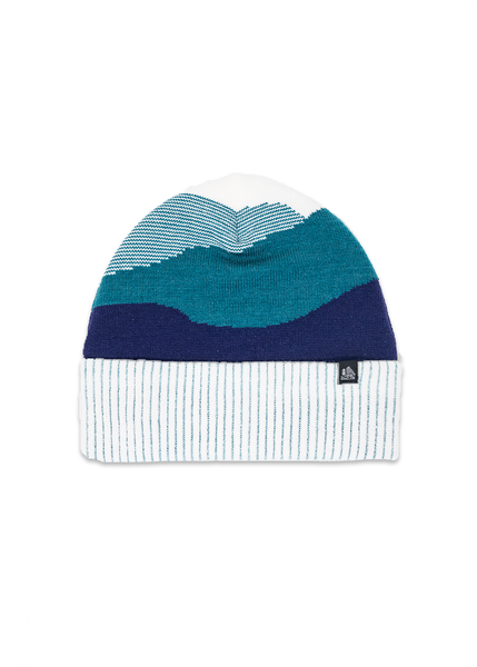 flight knit cap (light blue&white×navy) BBNavy_WhiteKnitw_Pom_2_600x.