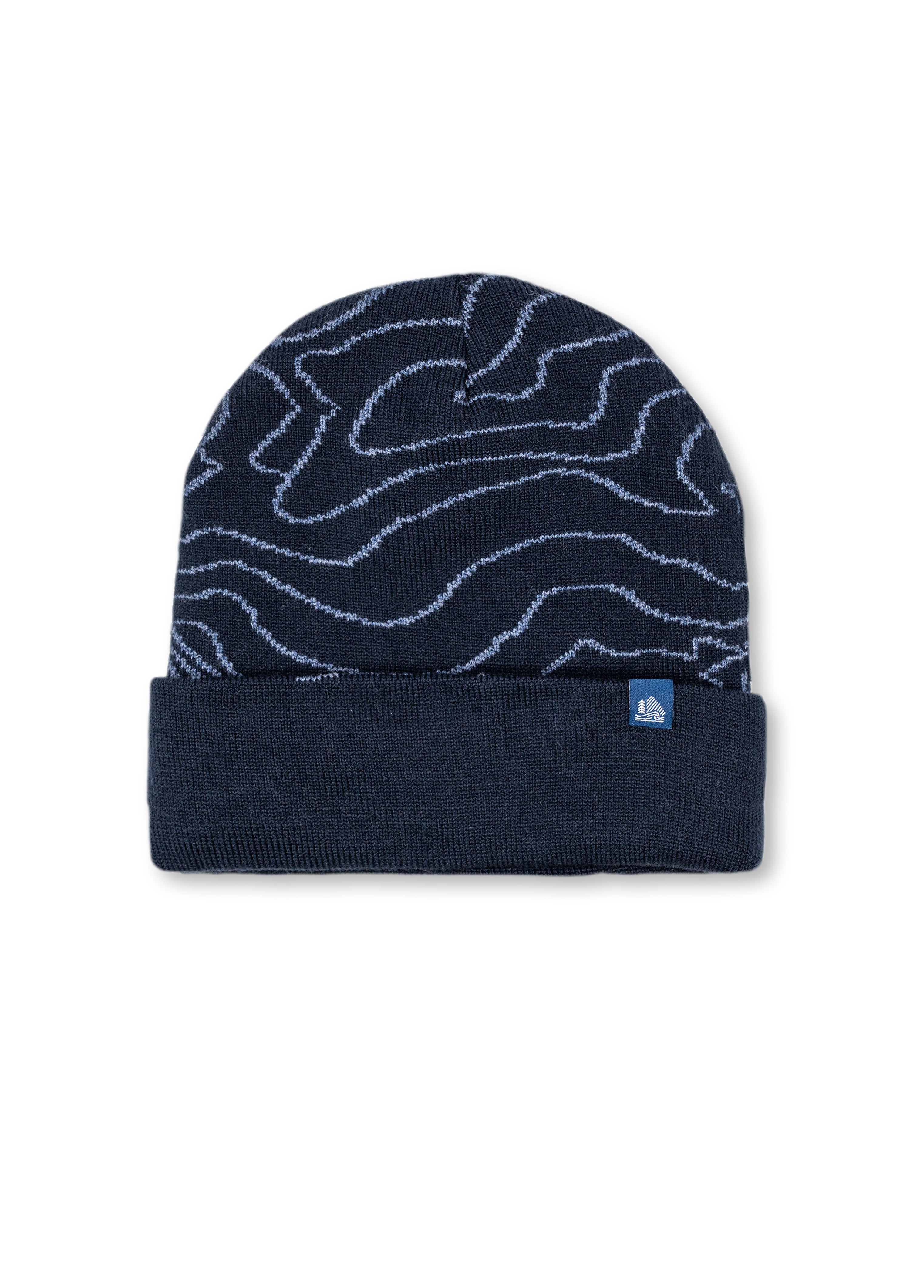 VT Topo Cuffed Beanie