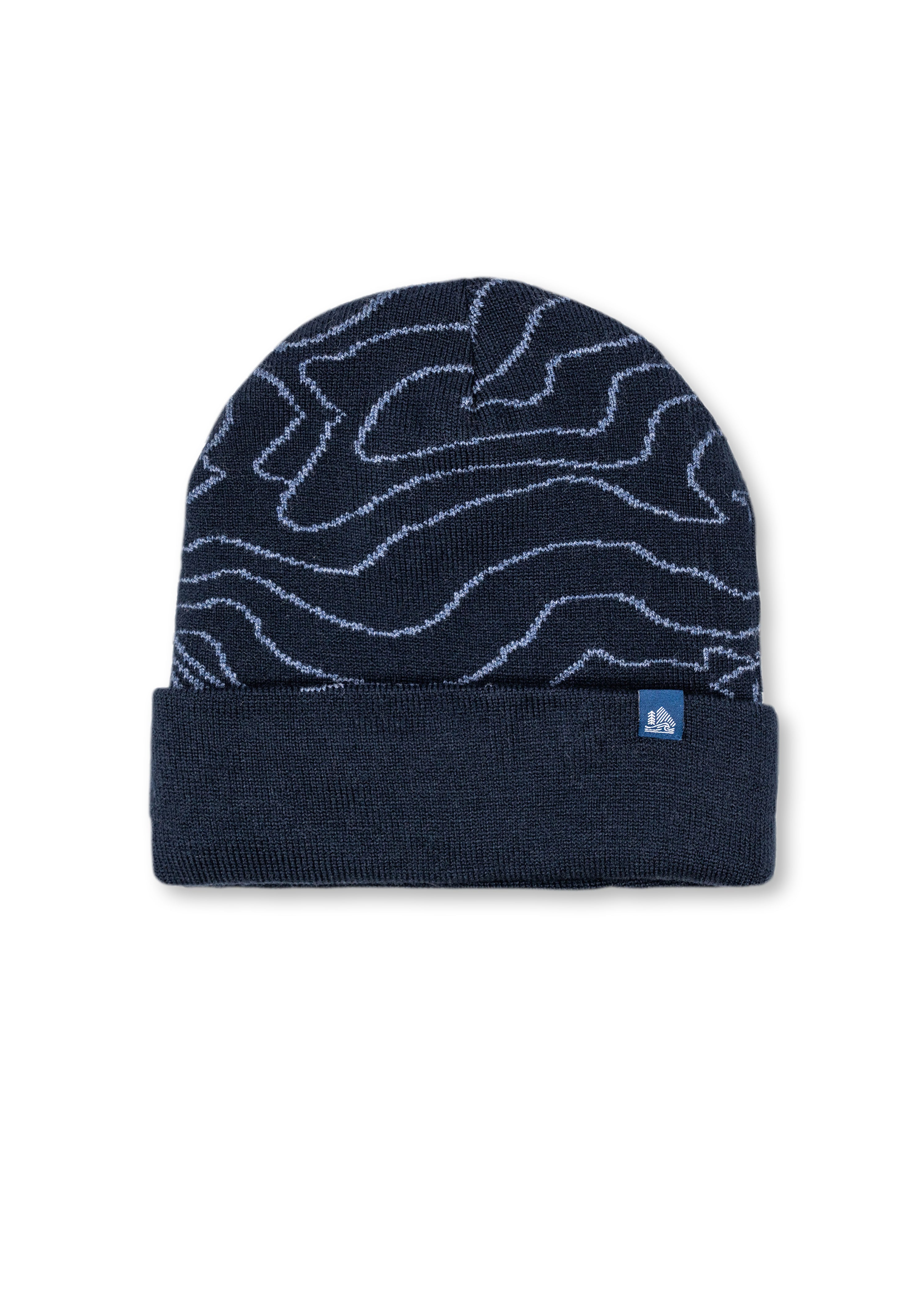 VT Topo Cuffed Beanie – Fourtitude, LLC