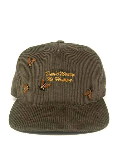 The Don't Worry Be Happy Trucker Hat