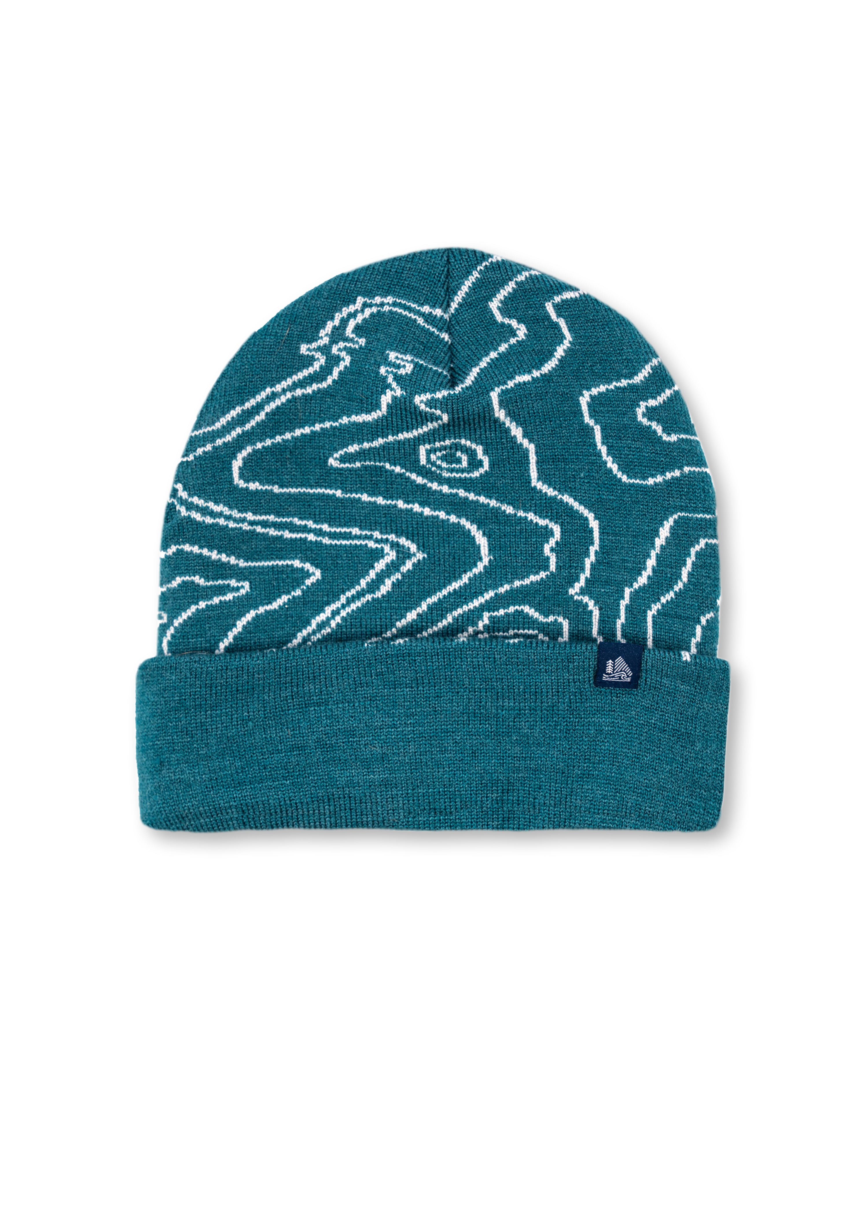 VT Topo Cuffed Beanie