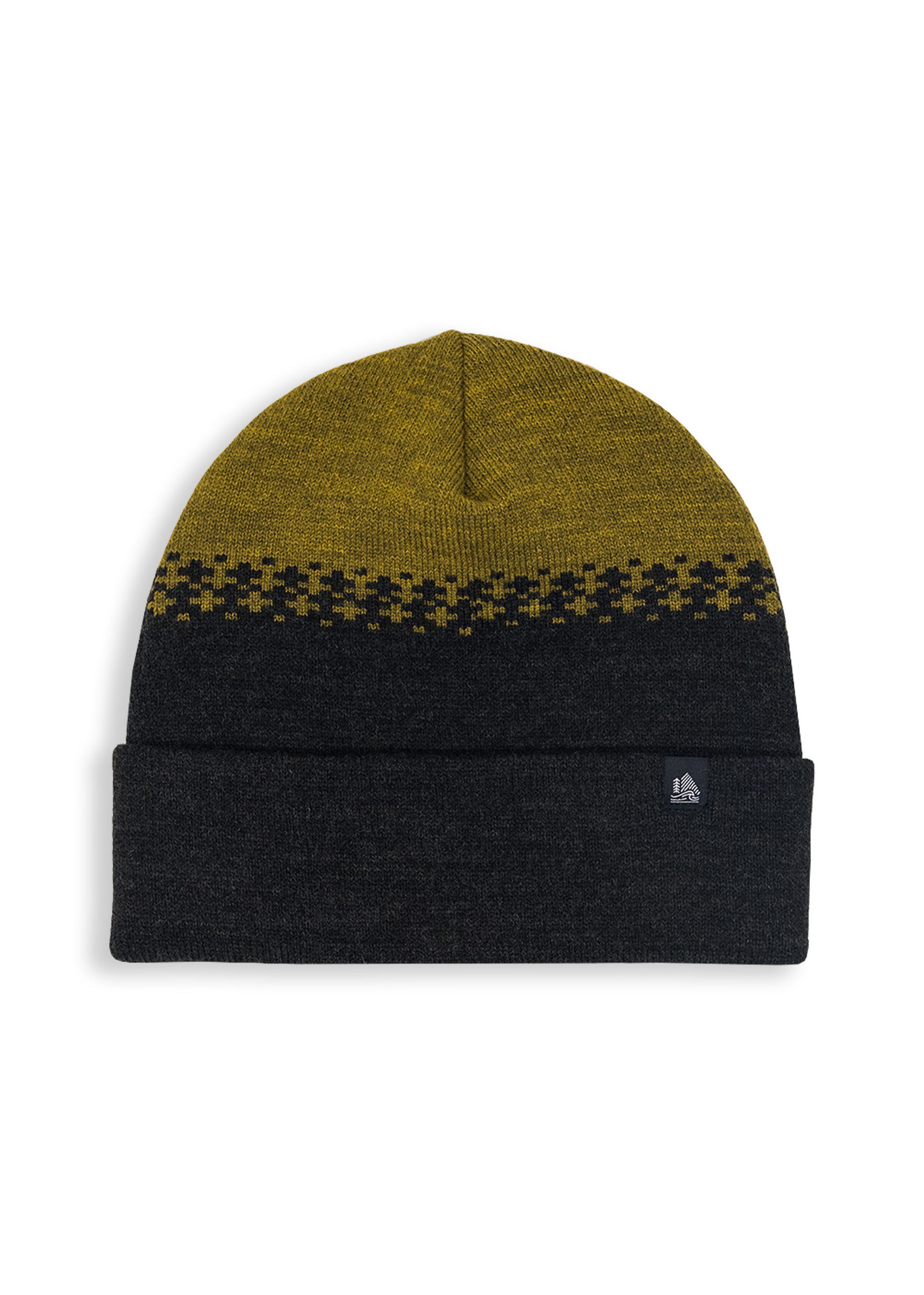 PlusDot Cuffed Beanie