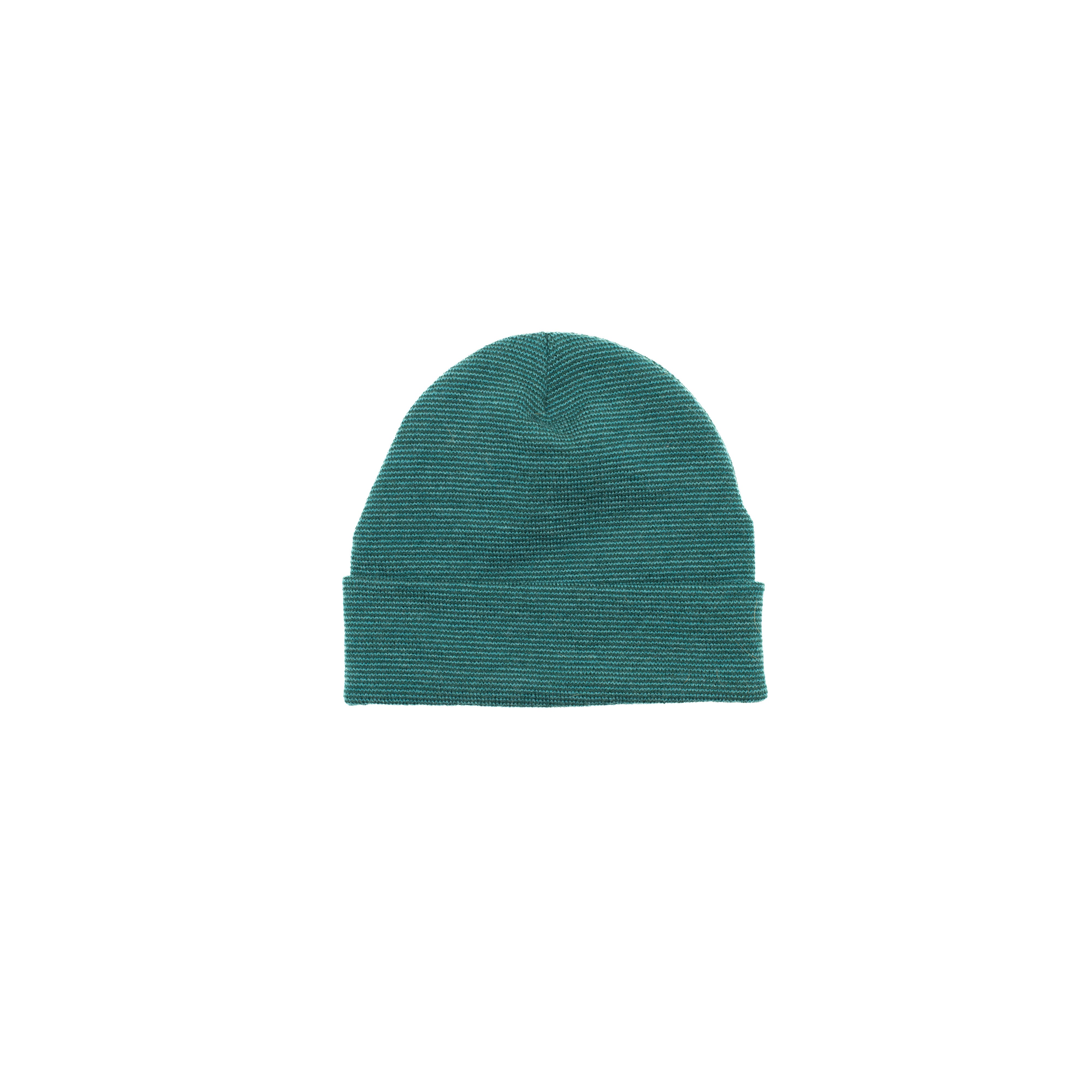 Stripe Cuffed Beanie