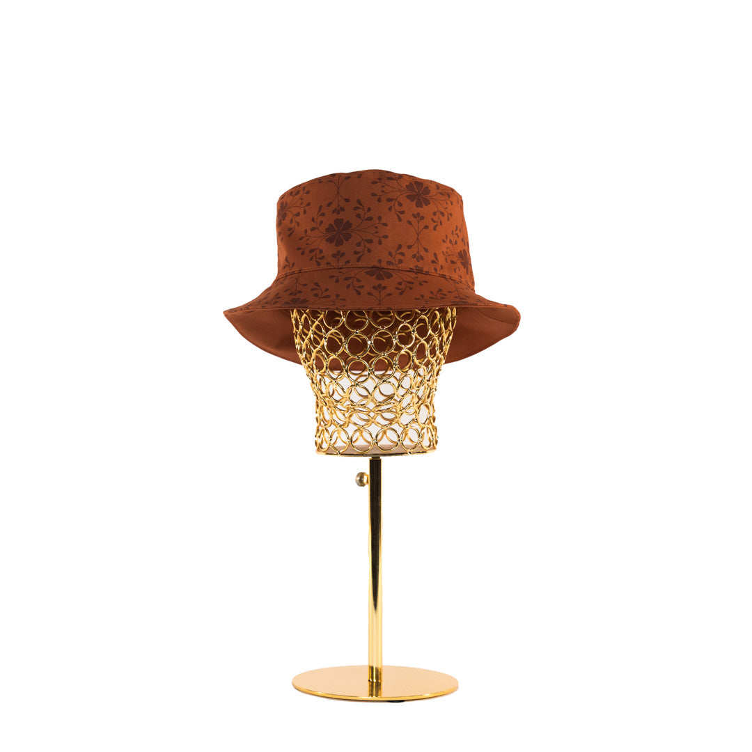Flax Flower BCKT Hat