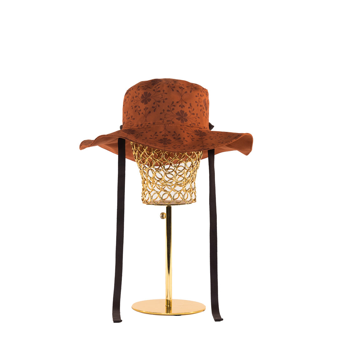 Flax Flower BCH Hat